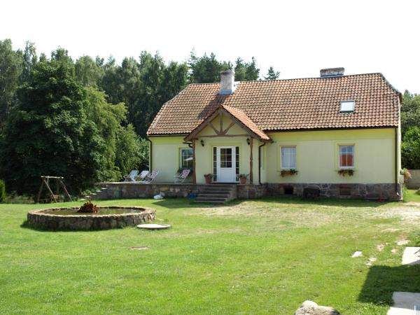 Karczma pokoje ubytování volný čas rekreace koupaliště Polsko