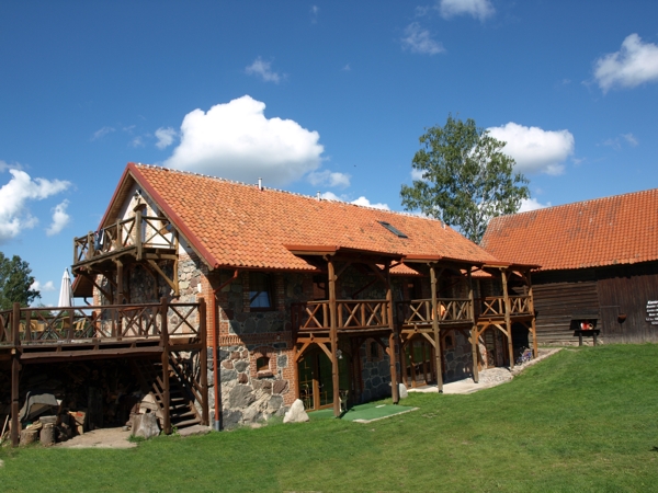 Karczma pokoje ubytování volný čas rekreace koupaliště Polsko